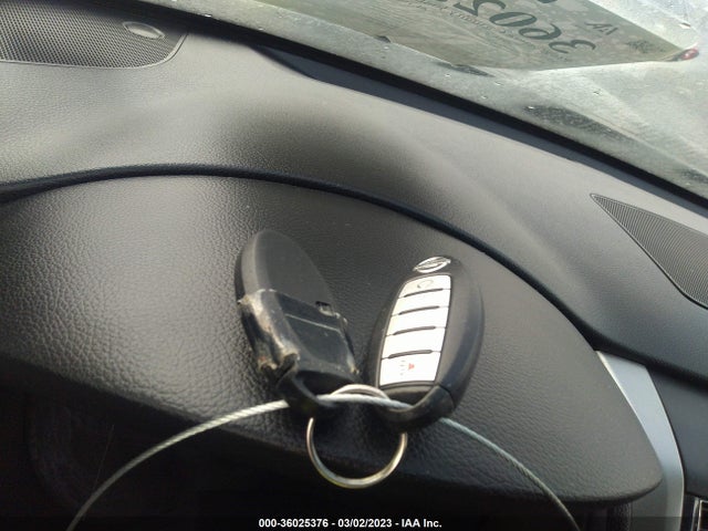 2013 NISSAN ALTIMA 2.5 SV VIN: 1N4AL3AP3DC287742
