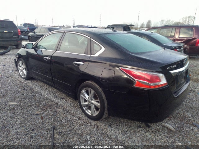 2013 NISSAN ALTIMA 2.5 SV VIN: 1N4AL3AP3DC287742