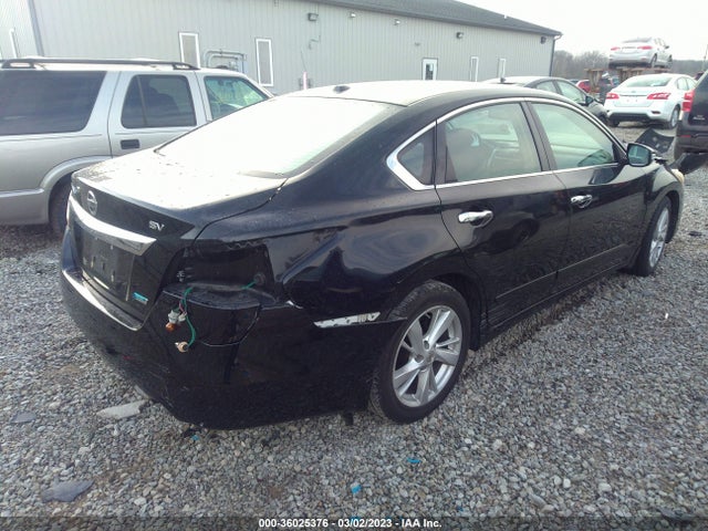2013 NISSAN ALTIMA 2.5 SV VIN: 1N4AL3AP3DC287742