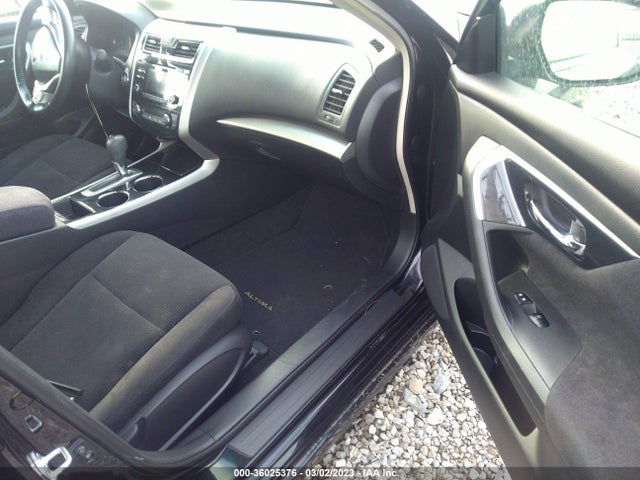 2013 NISSAN ALTIMA 2.5 SV VIN: 1N4AL3AP3DC287742