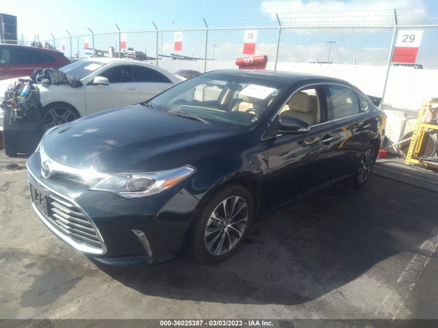 2016 TOYOTA AVALON LIMITED/TOURING/XLE VIN: 4T1BK1EB8GU227941