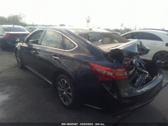 2016 TOYOTA AVALON LIMITED/TOURING/XLE VIN: 4T1BK1EB8GU227941