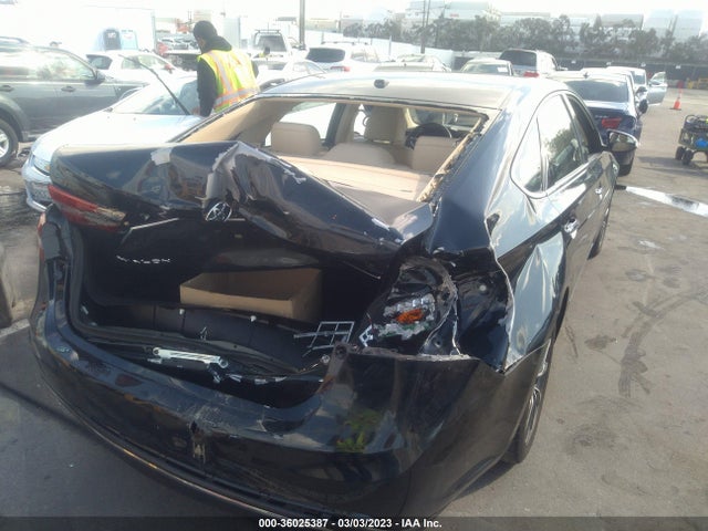 2016 TOYOTA AVALON LIMITED/TOURING/XLE VIN: 4T1BK1EB8GU227941