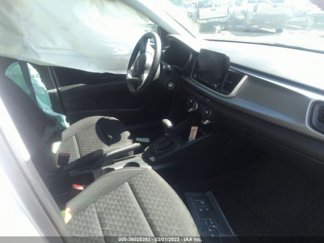 3KPA24AD2NE446060 KIA RIO LX
