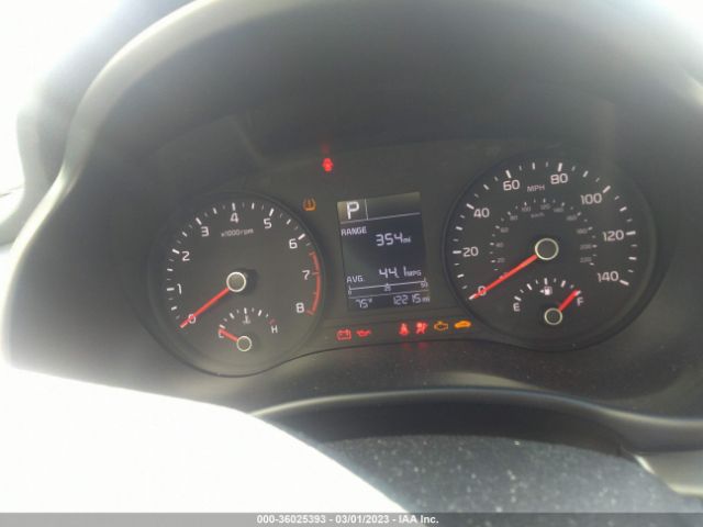 3KPA24AD2NE446060 KIA RIO LX