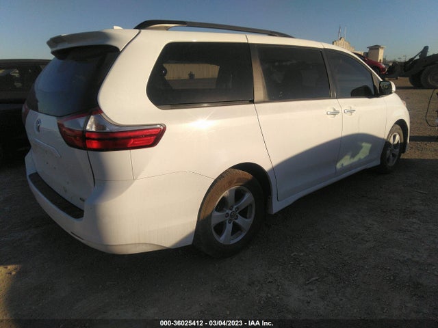 Toyota SIENNA LE 2019 5TDKZ3DC5KS968437 Image 5