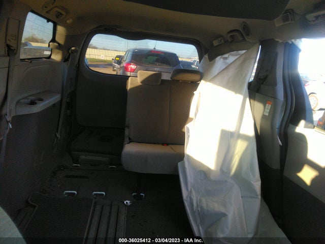 Toyota SIENNA LE 2019 5TDKZ3DC5KS968437 Image 9
