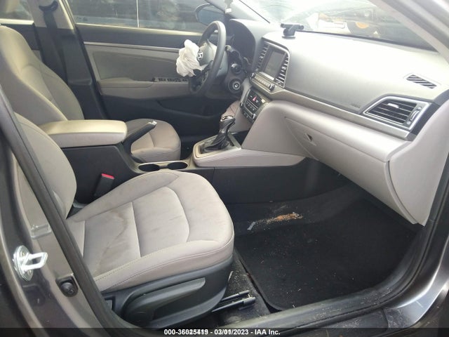 2018 HYUNDAI ELANTRA SEL VIN: 5NPD84LF5JH336958