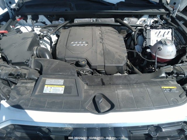 2022 Audi Q5, VIN: WA1EAAFY1N2136469