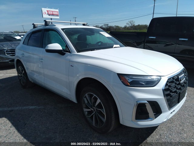 2022 Audi Q5, VIN: WA1EAAFY1N2136469