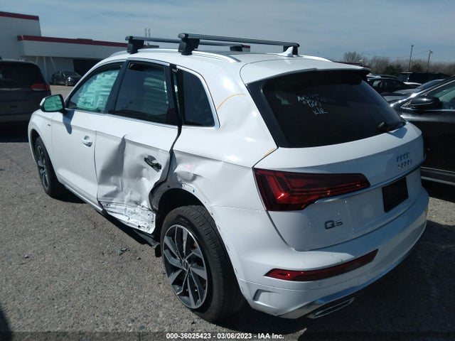 2022 Audi Q5, VIN: WA1EAAFY1N2136469