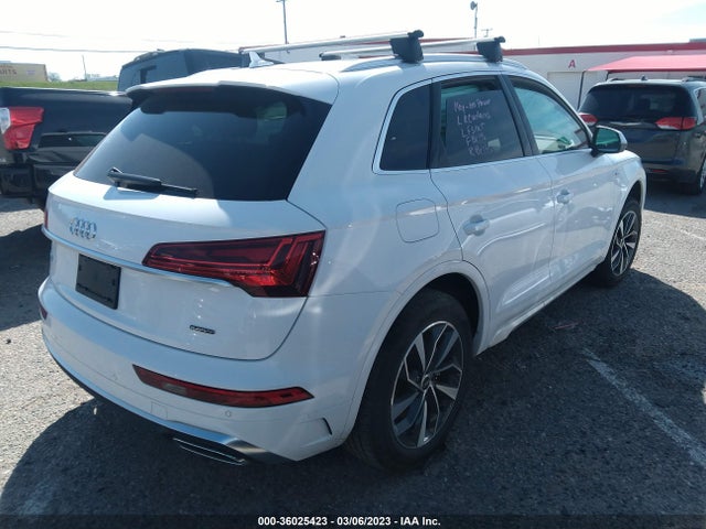 2022 Audi Q5, VIN: WA1EAAFY1N2136469