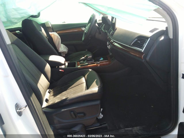 2022 Audi Q5, VIN: WA1EAAFY1N2136469