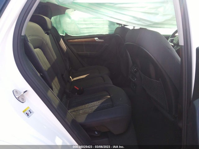 2022 Audi Q5, VIN: WA1EAAFY1N2136469