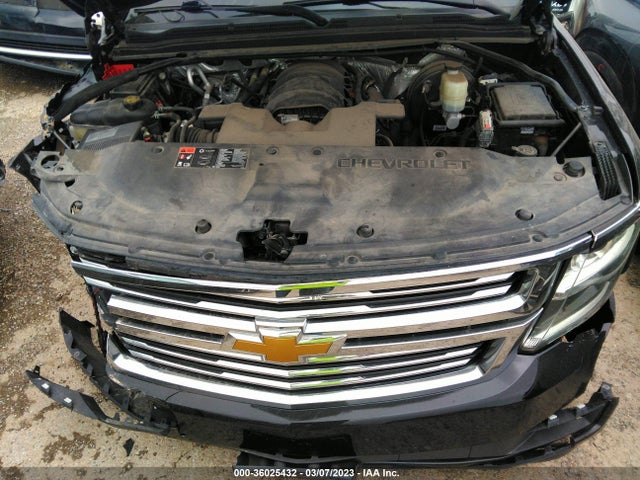 Chevrolet Tahoe Ltz 2015 1GNSCCKC8FR160681 Image 10