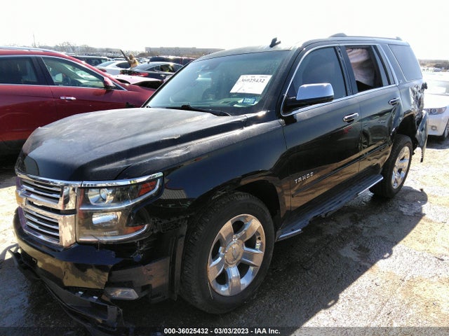 Chevrolet Tahoe Ltz 2015 1GNSCCKC8FR160681 Image 2