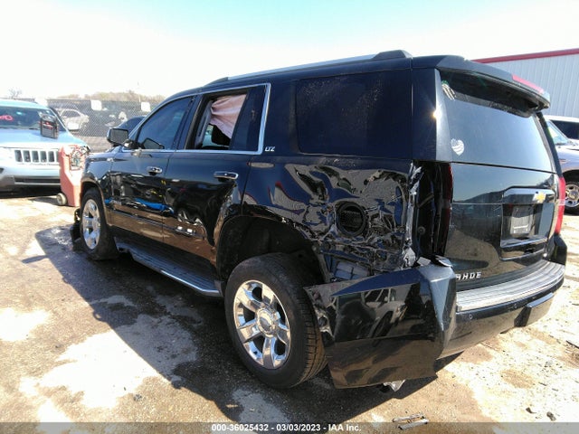 Chevrolet Tahoe Ltz 2015 1GNSCCKC8FR160681 Image 3