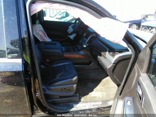 Chevrolet Tahoe Ltz 2015 1GNSCCKC8FR160681 Image 5