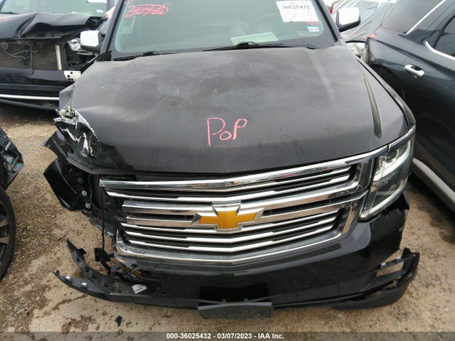 Chevrolet Tahoe Ltz 2015 1GNSCCKC8FR160681 Image 6