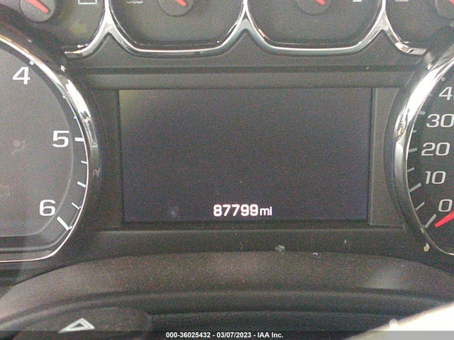 Chevrolet Tahoe Ltz 2015 1GNSCCKC8FR160681 Image 7