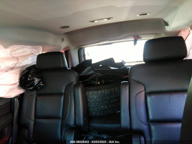 Chevrolet Tahoe Ltz 2015 1GNSCCKC8FR160681 Image 8