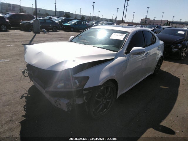 JTHCE5C23B5001978 Lexus IS 350