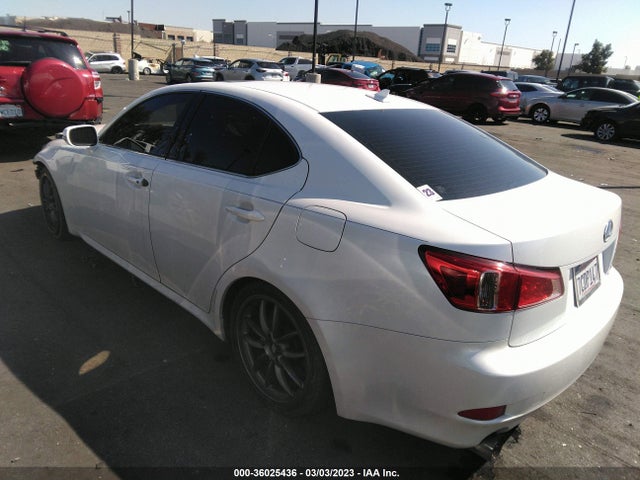 JTHCE5C23B5001978 Lexus IS 350