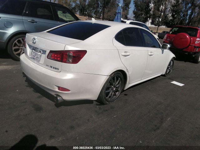 JTHCE5C23B5001978 Lexus IS 350