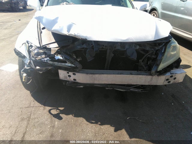 JTHCE5C23B5001978 Lexus IS 350
