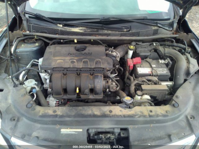 3N1AB7APXFY314954 Nissan SENTRA SV