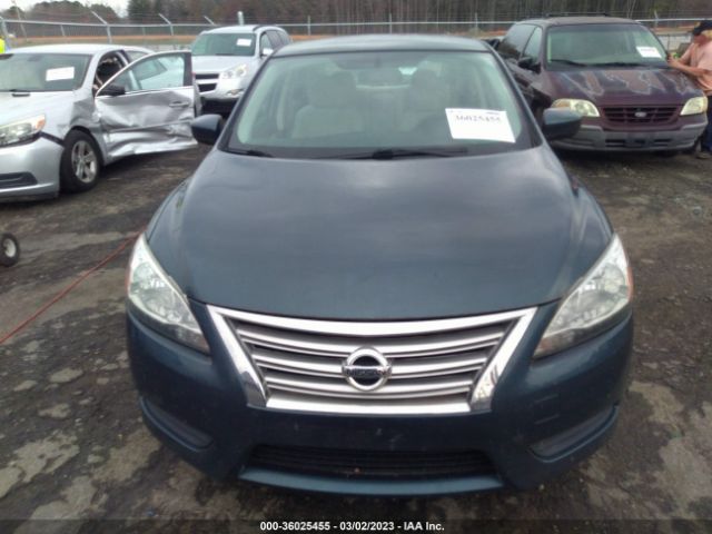 3N1AB7APXFY314954 Nissan SENTRA SV