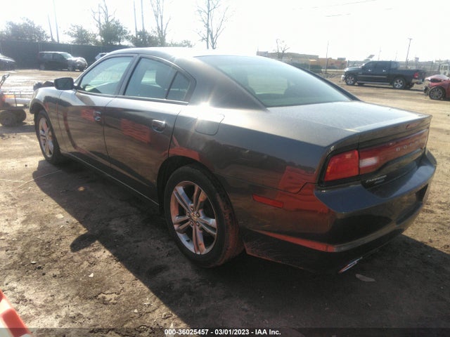 Dodge Charger Se 2014 2C3CDXFG6EH371279 Image 3