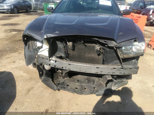 Dodge Charger Se 2014 2C3CDXFG6EH371279 Image 6