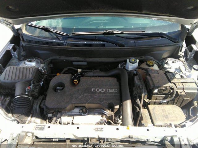 Chevrolet EQUINOX LT 2018 2GNAXJEV2J6246137 Image 11
