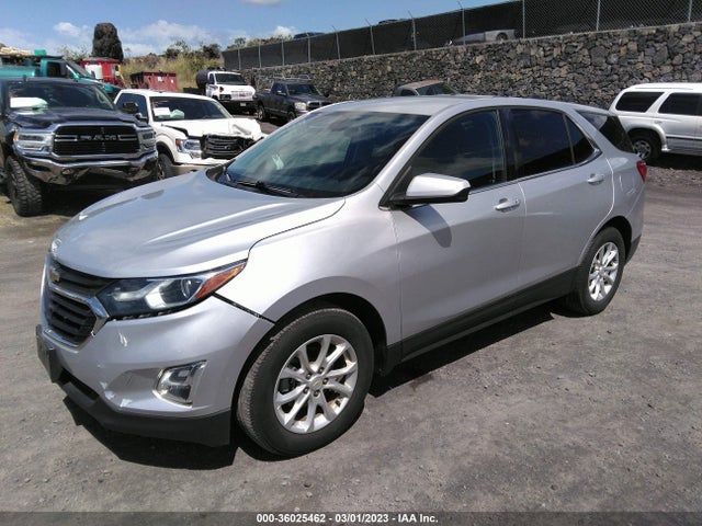 Chevrolet EQUINOX LT 2018 2GNAXJEV2J6246137 Image 2