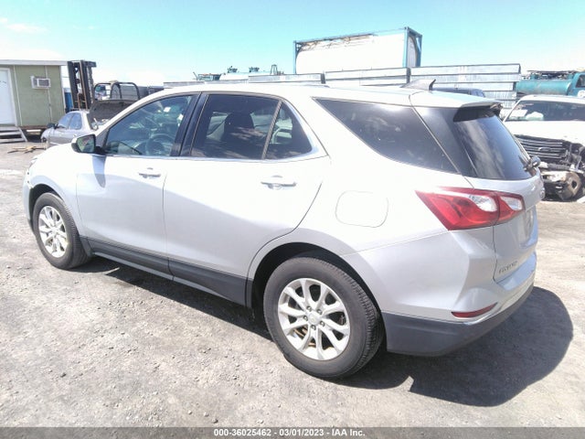 Chevrolet EQUINOX LT 2018 2GNAXJEV2J6246137 Image 4