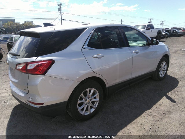 Chevrolet EQUINOX LT 2018 2GNAXJEV2J6246137 Image 5