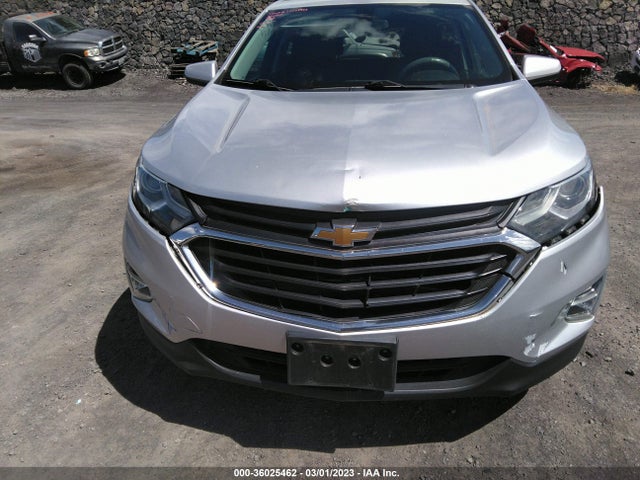 Chevrolet EQUINOX LT 2018 2GNAXJEV2J6246137 Image 7