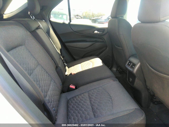 Chevrolet EQUINOX LT 2018 2GNAXJEV2J6246137 Image 9