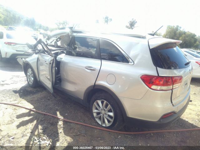 5XYPG4A54HG224261 KIA Sorento Lx V6