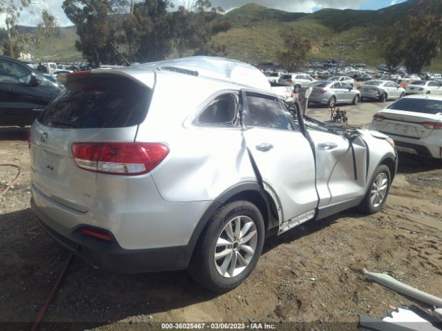 5XYPG4A54HG224261 KIA Sorento Lx V6