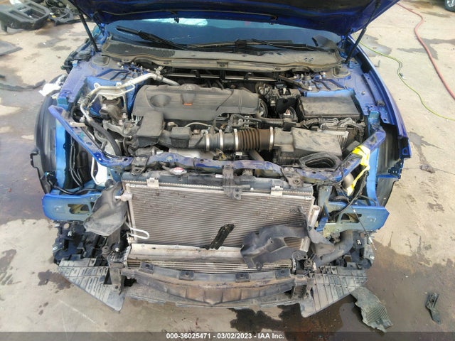 Acura Tlx W/a-spec Package 2021 19UUB5F53MA000135 Image 10