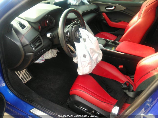 Acura Tlx W/a-spec Package 2021 19UUB5F53MA000135 Image 5