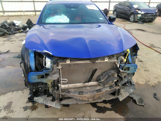 Acura Tlx W/a-spec Package 2021 19UUB5F53MA000135 Image 6