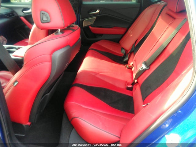 Acura Tlx W/a-spec Package 2021 19UUB5F53MA000135 Image 8