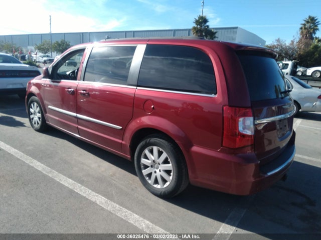 2013 CHRYSLER TOWN & COUNTRY TOURING VIN: 2C4RC1BG8DR681096