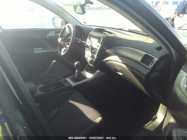 Subaru Impreza Wagon Wrx W/premium Pkg 2009 JF1GH766X9G807423 Image 6
