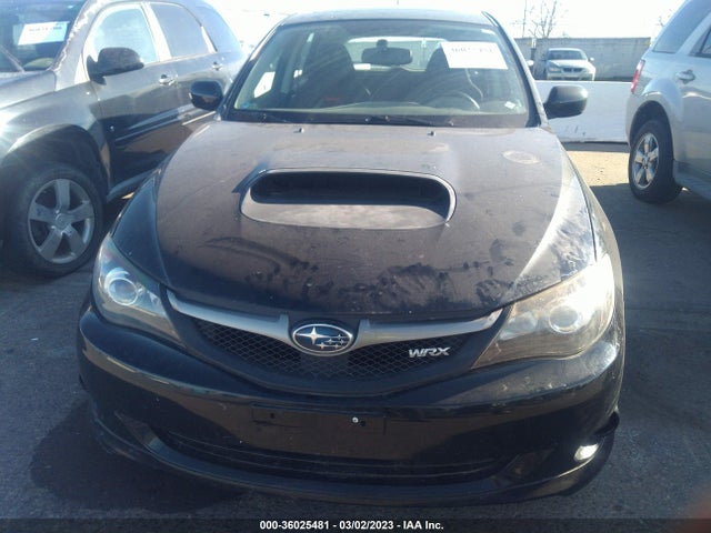 Subaru Impreza Wagon Wrx W/premium Pkg 2009 JF1GH766X9G807423 Image 7