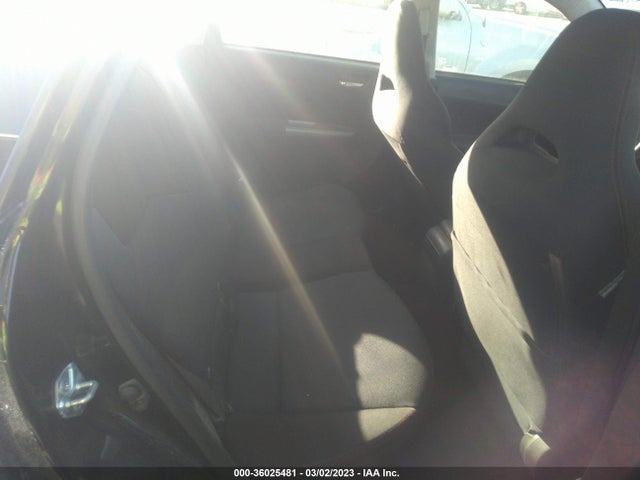 Subaru Impreza Wagon Wrx W/premium Pkg 2009 JF1GH766X9G807423 Image 9