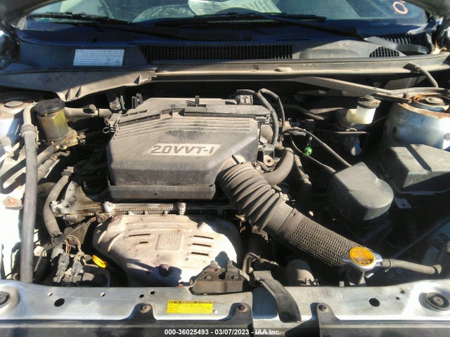 2001 TOYOTA RAV4 VIN: JTEHH20V710085502